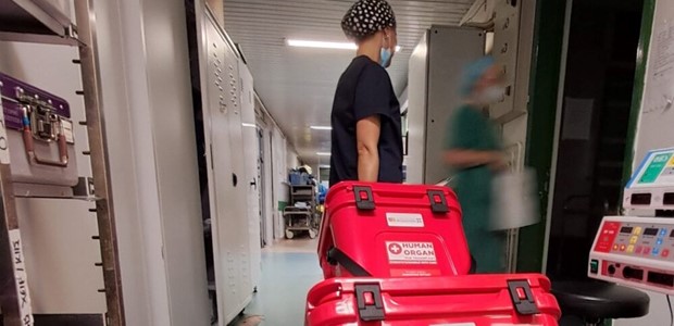 Οικογένεια 74χρονου αποφάσισε να δωρίσει τα όργανά του